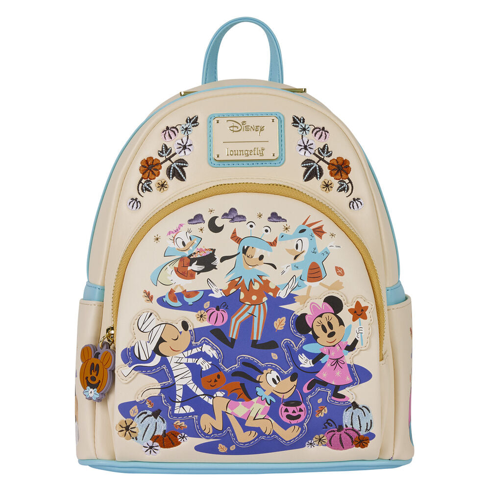 Loungefly Disney Mickey & Friends Plånbok