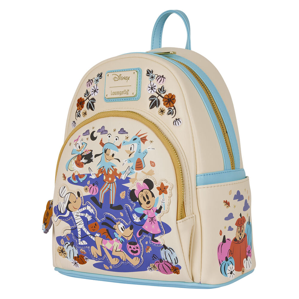 Loungefly Disney Mickey & Friends Plånbok
