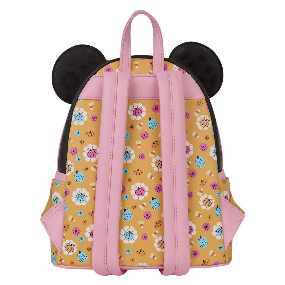 Loungefly Disney Minnie Pumpkin Ryggsäck 26cm