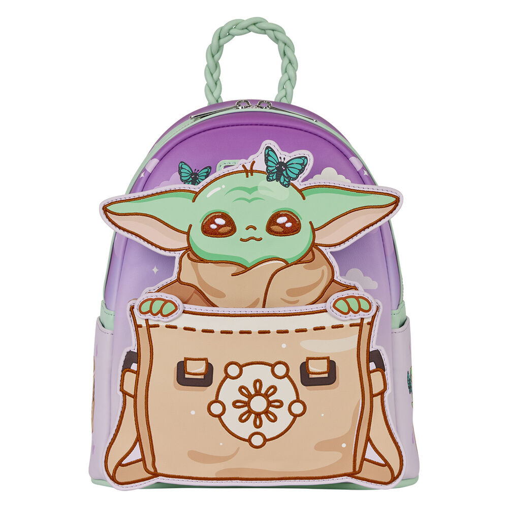 Loungefly Star Wars Grogu Ryggsäck 26cm