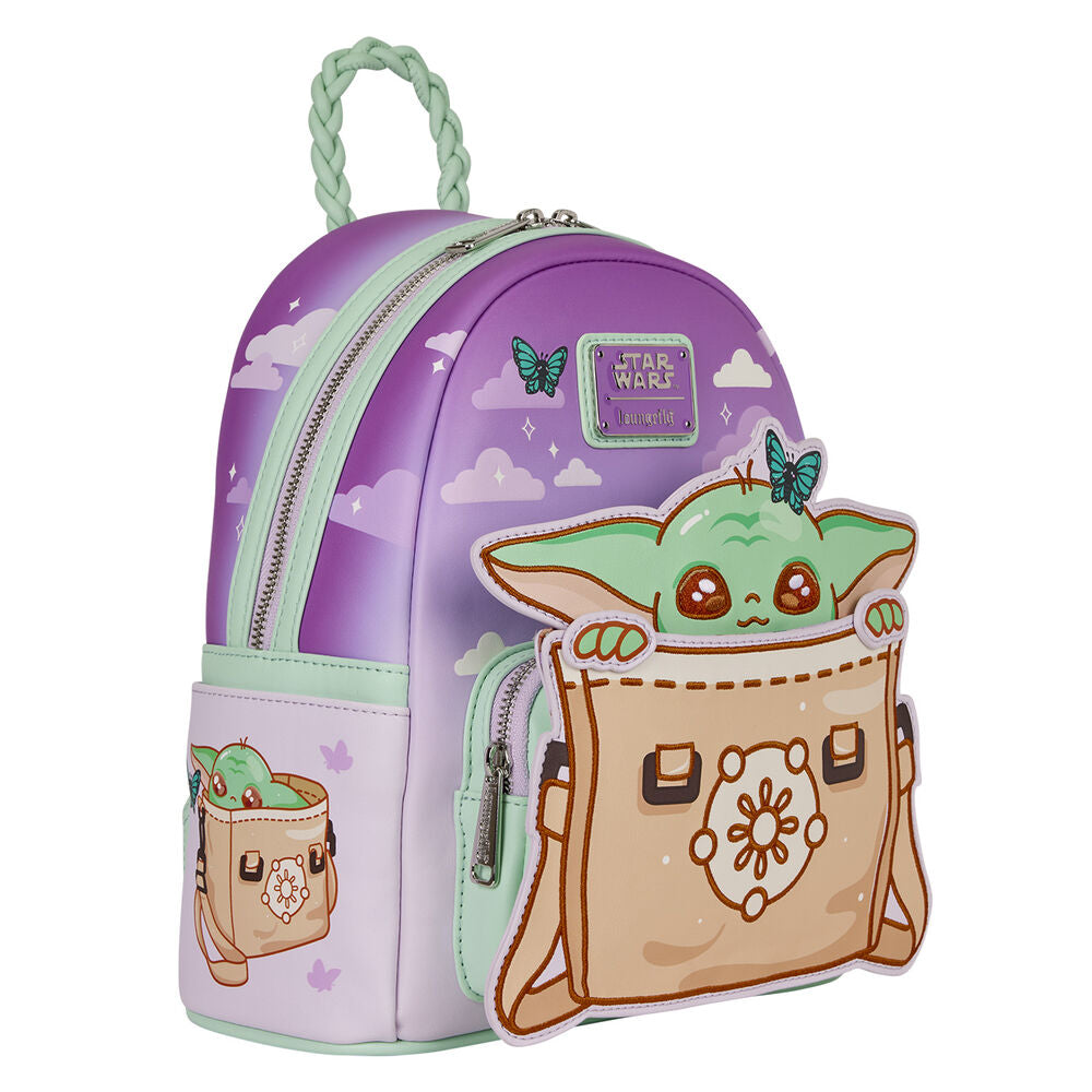 Loungefly Star Wars Grogu Ryggsäck 26cm