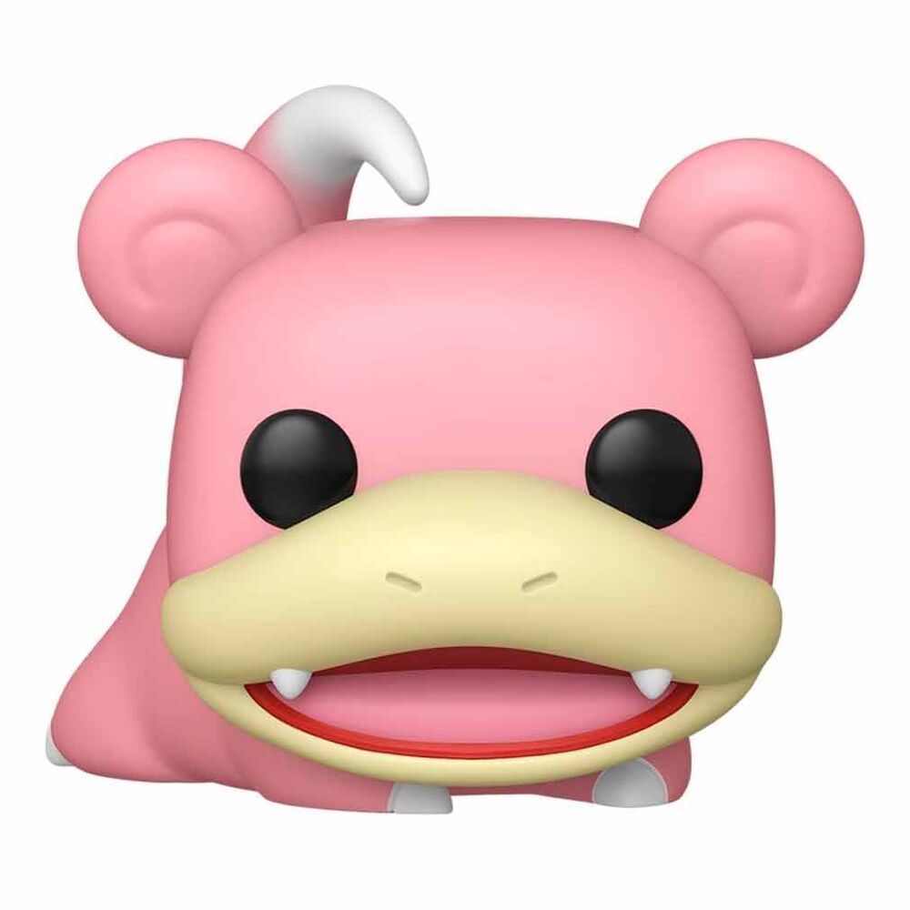 POP Figur Jumbo Pokemon Slowpoke Exclusive 25cm - Samlarfigur