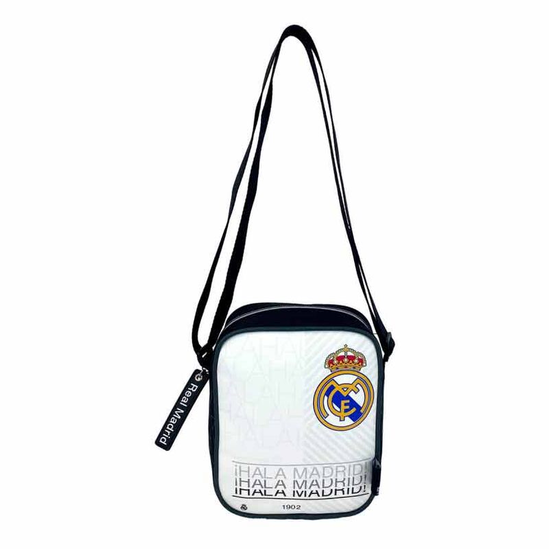 Real Madrid Axelremsväska