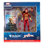Marvel Spider-Man Magic The Gathering Mary Jane Watson Iron Spider Figur 15cm