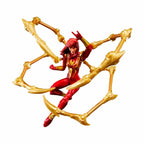 Marvel Spider-Man Magic The Gathering Mary Jane Watson Iron Spider Figur 15cm