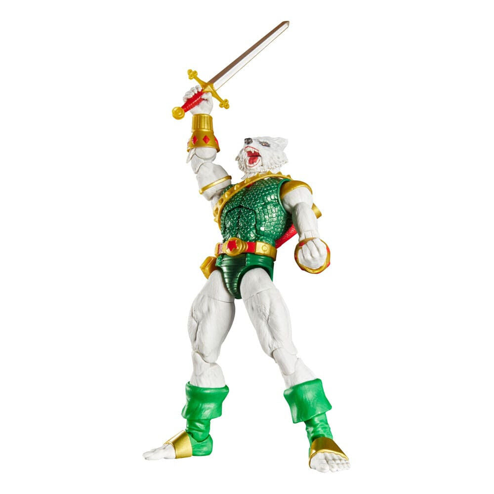 Marvel Spider-Man Magic The Gathering Man-Wolf Figur 15cm