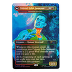 Marvel Spider-Man Magic The Gathering Man-Wolf Figur 15cm