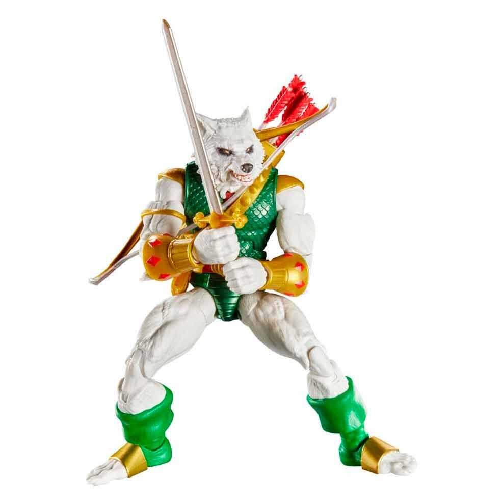 Marvel Spider-Man Magic The Gathering Man-Wolf Figur 15cm