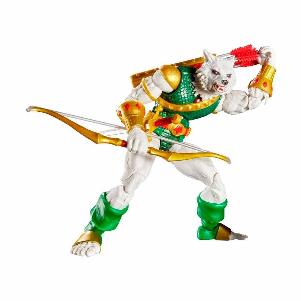 Marvel Spider-Man Magic The Gathering Man-Wolf Figur 15cm