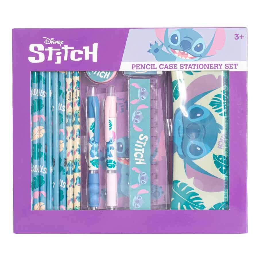 Disey Stitch skrivset 14 delar