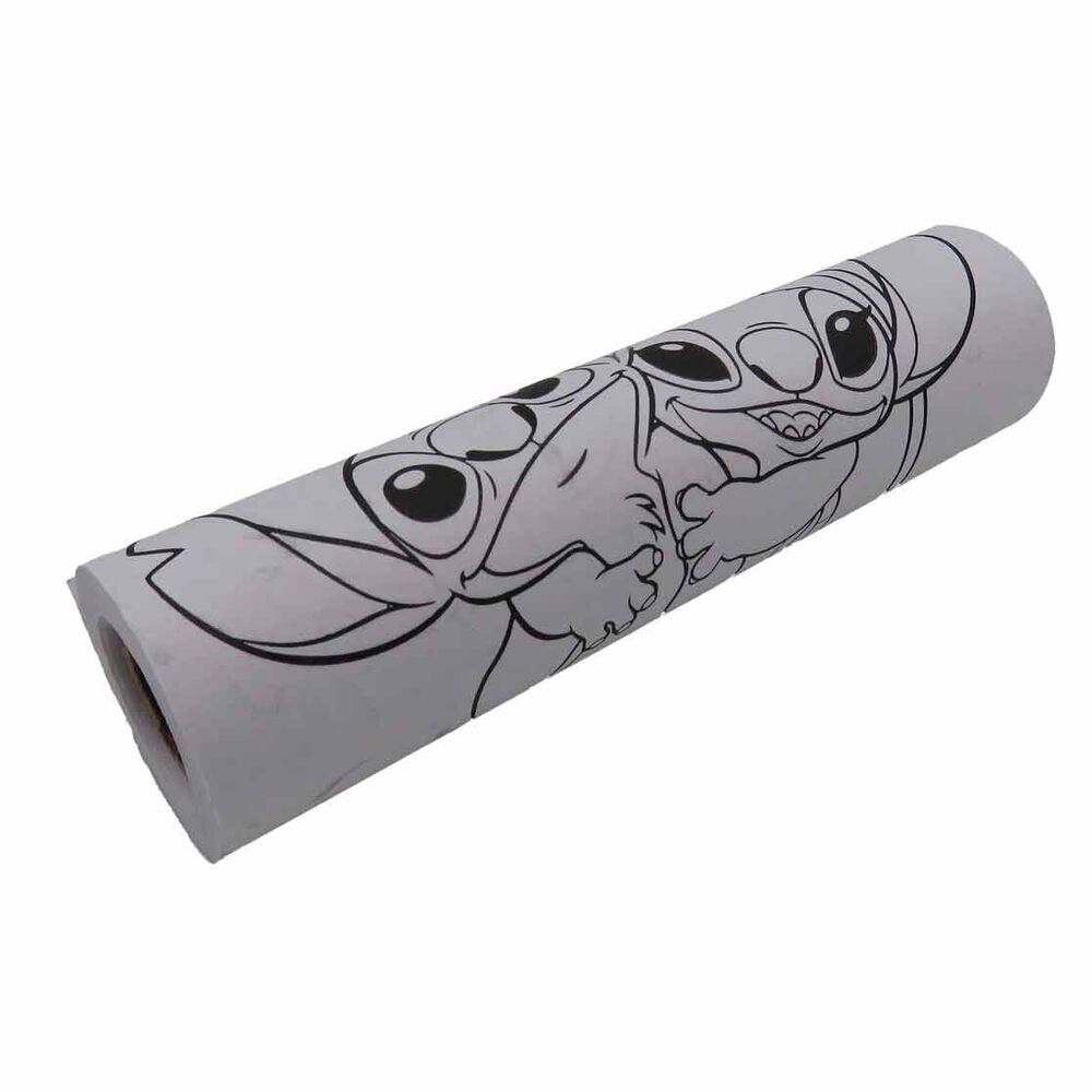 Disney Stitch Roll & Go Coloring Station