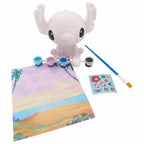 Disney Stitch Måla Din Egen Lampa