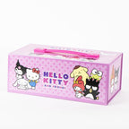 Hello Kitty färgläggningspennor etui
