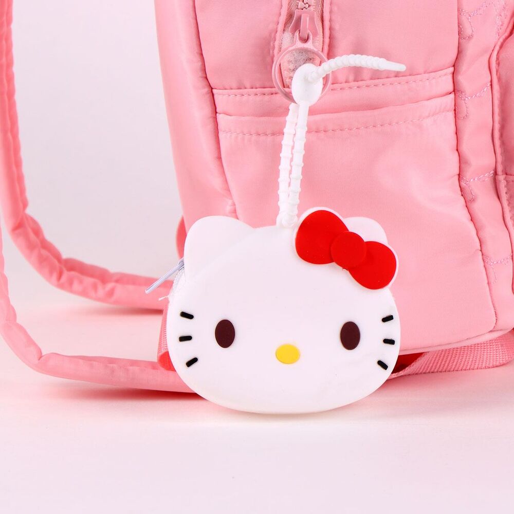 Hello Kitty Casual Ryggsäck 26cm - Trendig och Praktisk