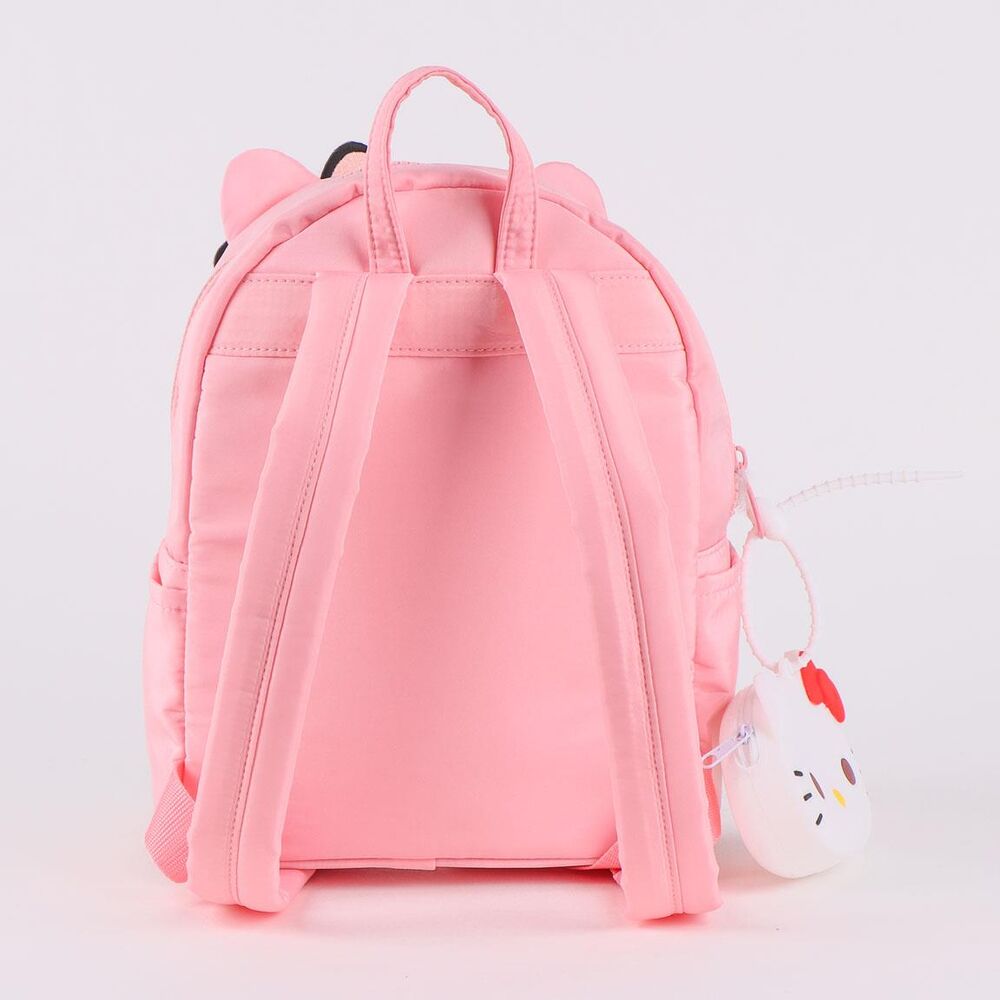 Hello Kitty Casual Ryggsäck 26cm - Trendig och Praktisk