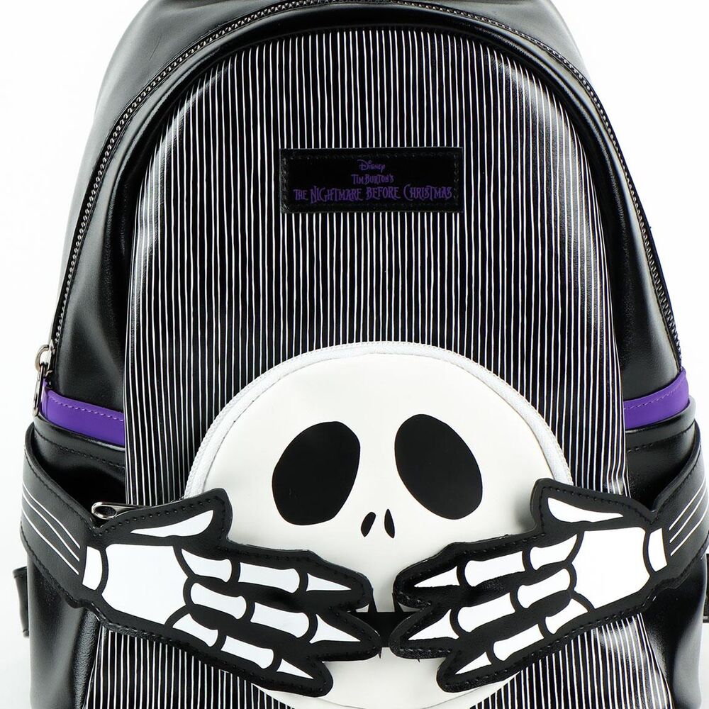 Disney Nightmare Before Christmas Casual Ryggsäck 26cm