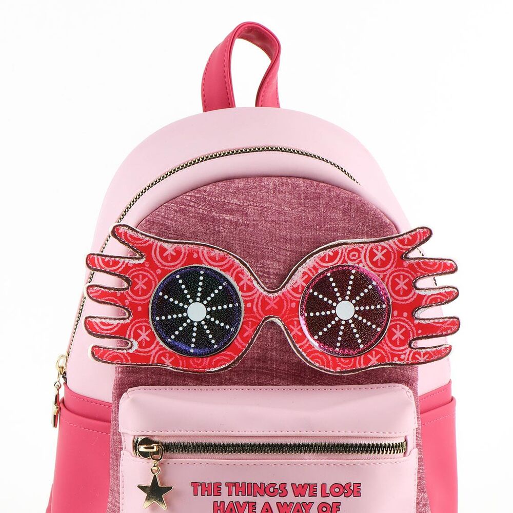 Harry Potter Luna Lovegood Casual Ryggsäck 27cm