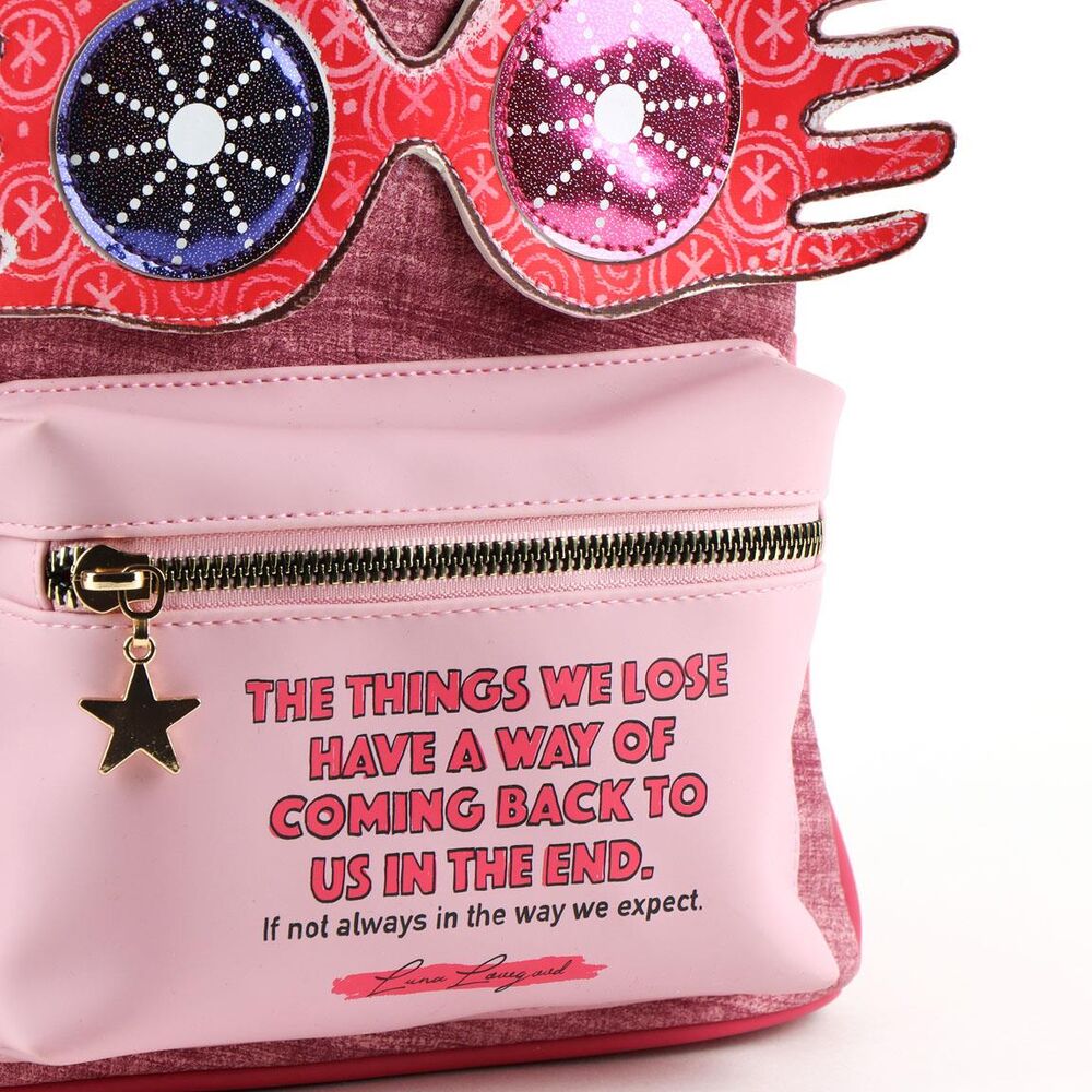 Harry Potter Luna Lovegood Casual Ryggsäck 27cm