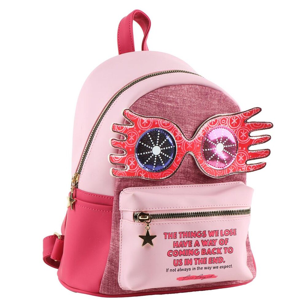 Harry Potter Luna Lovegood Casual Ryggsäck 27cm