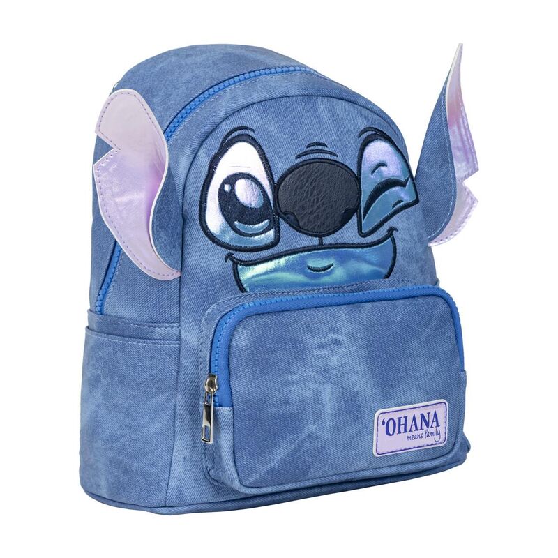 Disney Stitch casual Ryggsäck 25cm