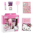 Hello Kitty Dagbok set