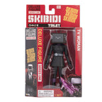 Skibidi Toilet TV Woman Figur 16 cm – Unik Samlarfigur