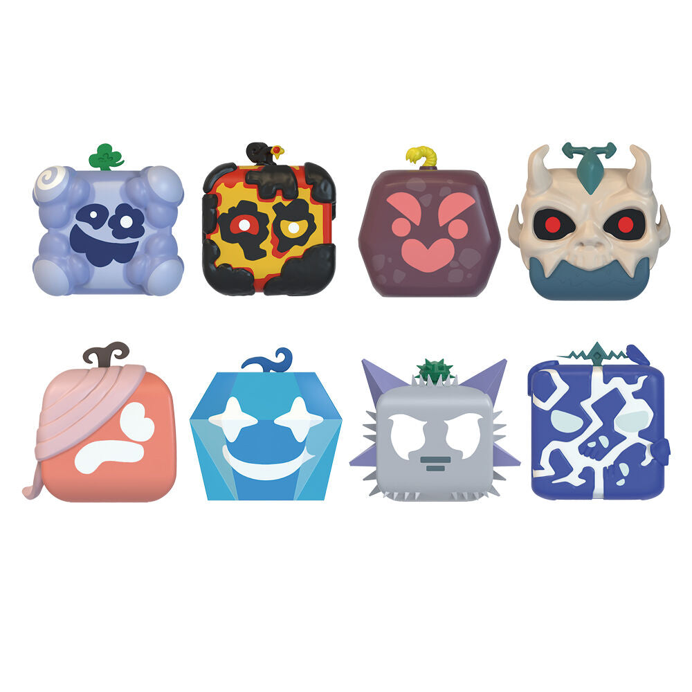 Blox Fruits Pack 4 Överraskningsfigurer