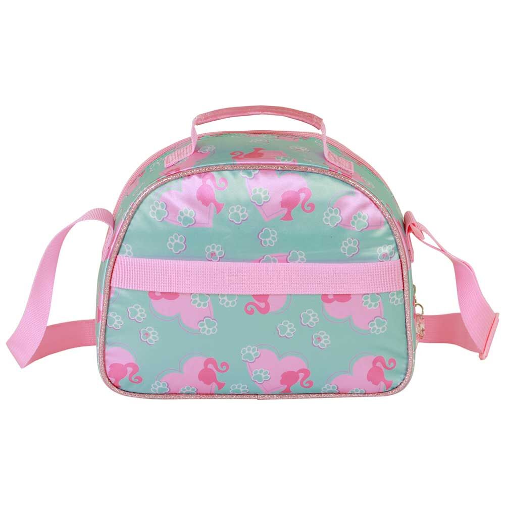 Barbie Pets 3D lunch bag