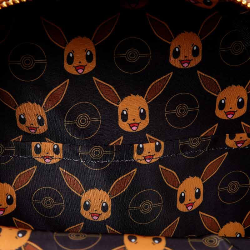 Loungefly Pokemon Eevee Ryggsäck 26cm