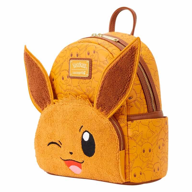 Loungefly Pokemon Eevee Ryggsäck 26cm