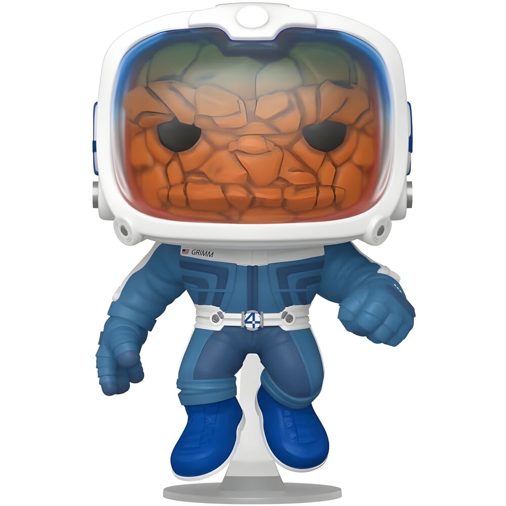 POP Figur Marvel The Fantastic 4 - The Thing
