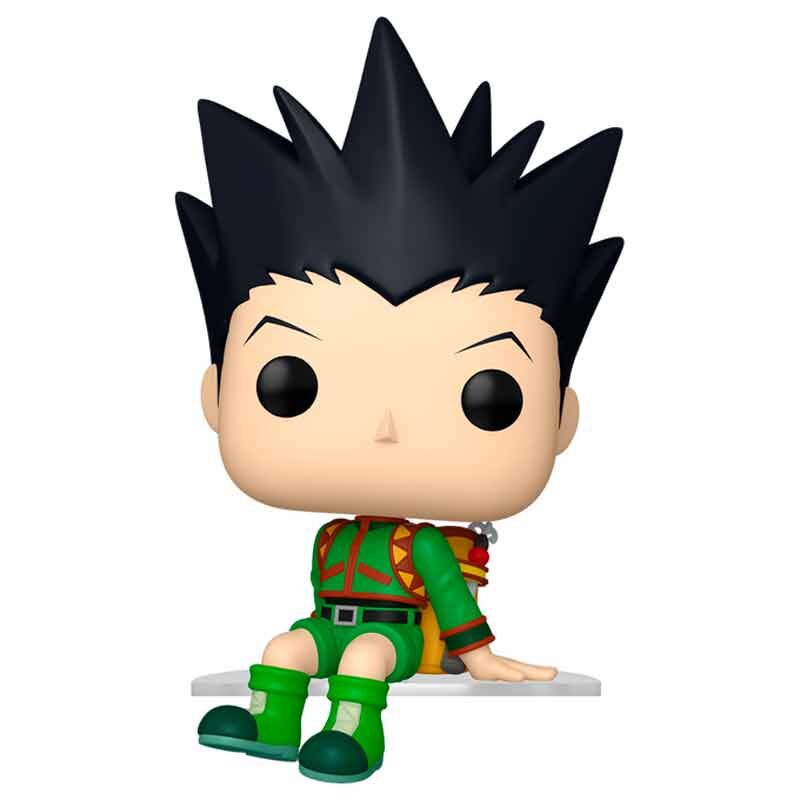 Funko POP Figur Hunter x Hunter Gon Freecss