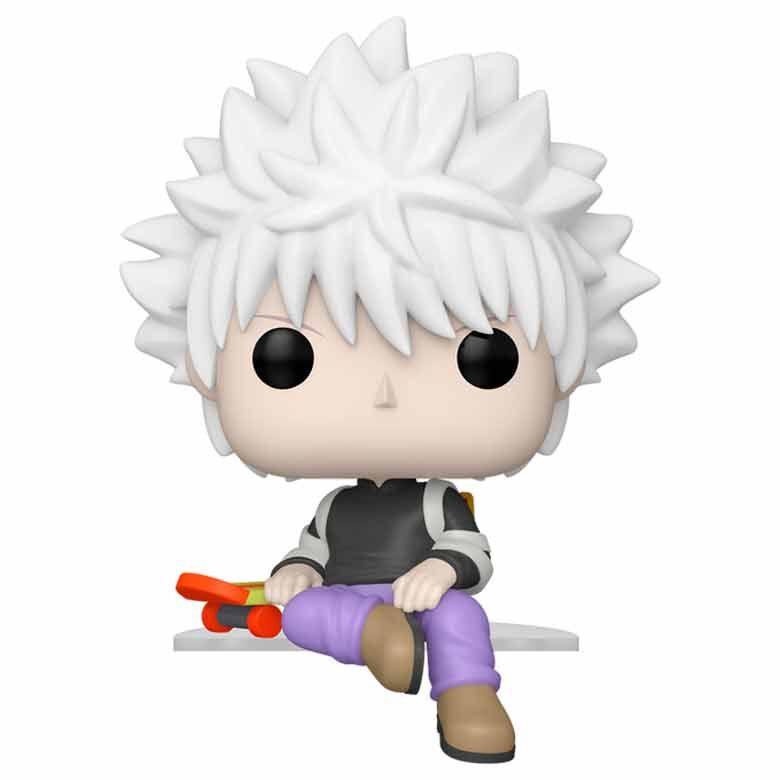 Funko POP Figur Hunter x Hunter Killua Zoldyck