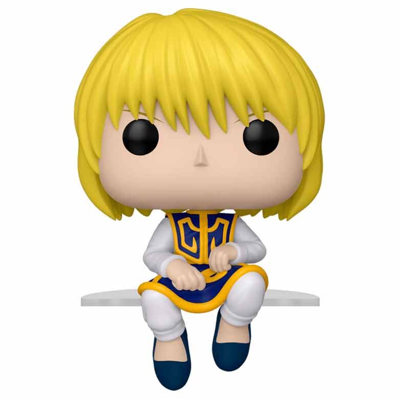 Funko POP Figur Hunter x Hunter Kurapika