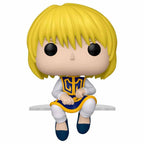 Funko POP Figur Hunter x Hunter Kurapika