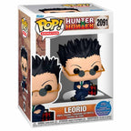 POP Figur Hunter x Hunter Leorio