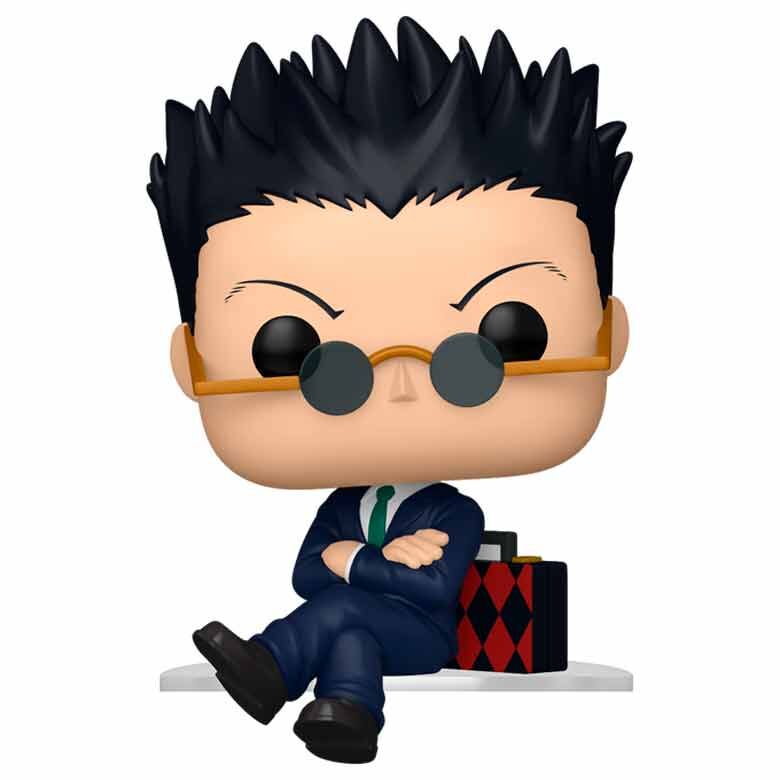 POP Figur Hunter x Hunter Leorio
