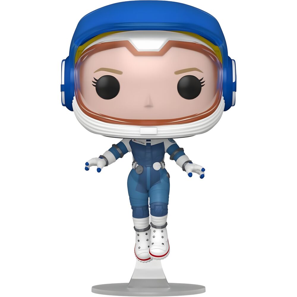 POP Figur Marvel The Fantastic 4 Invisible Woman