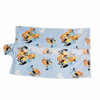 Bluey Coral Hooded Blanket 120x150cm - Mjuk och Mysig