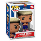Funko POP Figur F.C. Barcelona Lamine Yamal - Samlarobjekt