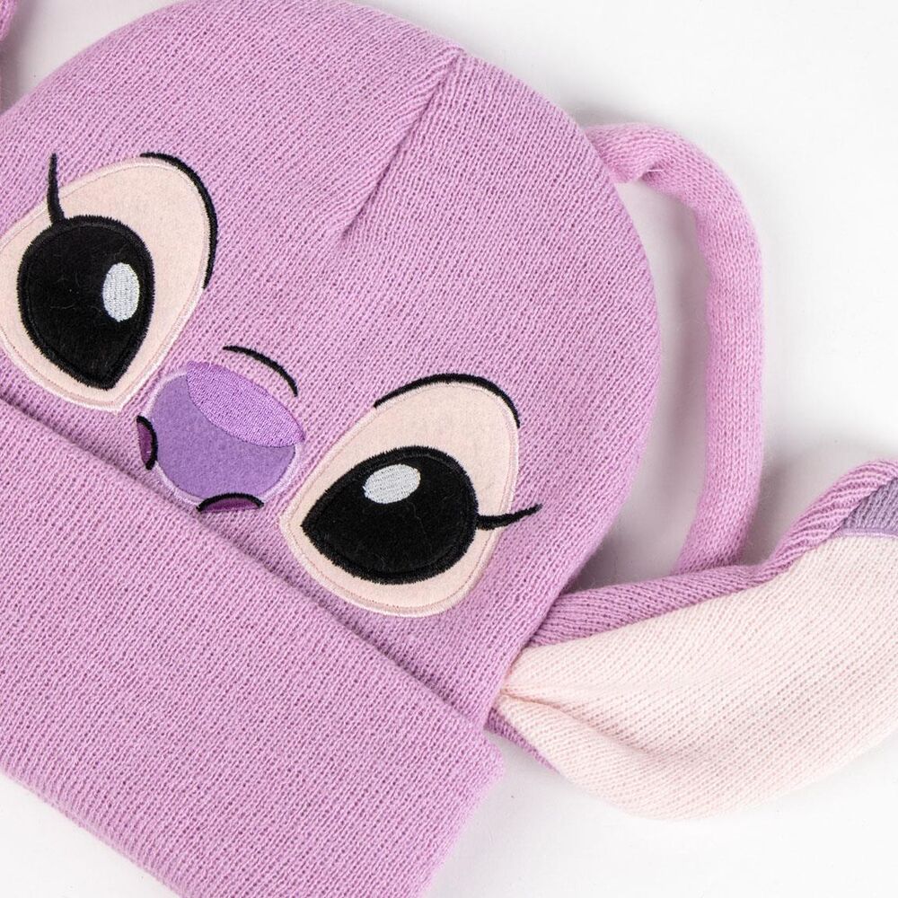Disney Stitch Angel Hatt – Söt och Bekväm