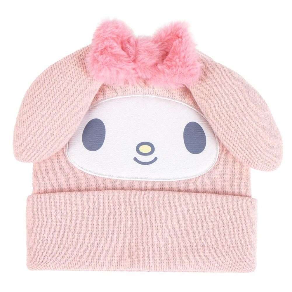 Hello Kitty My Melody Hatt - Söt och Trendig Accessoar