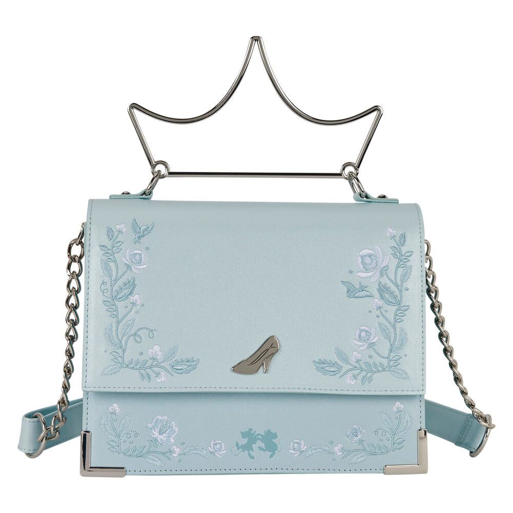 Loungefly Disney Princess Cinderella Axelremsväska