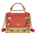Loungefly Disney Vaiana Moana Cinderella Axelremsväska