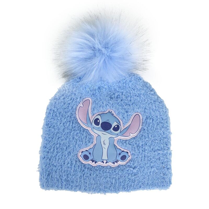 Disney Stitch Hat - En Söt Och Bekväm Accessoar