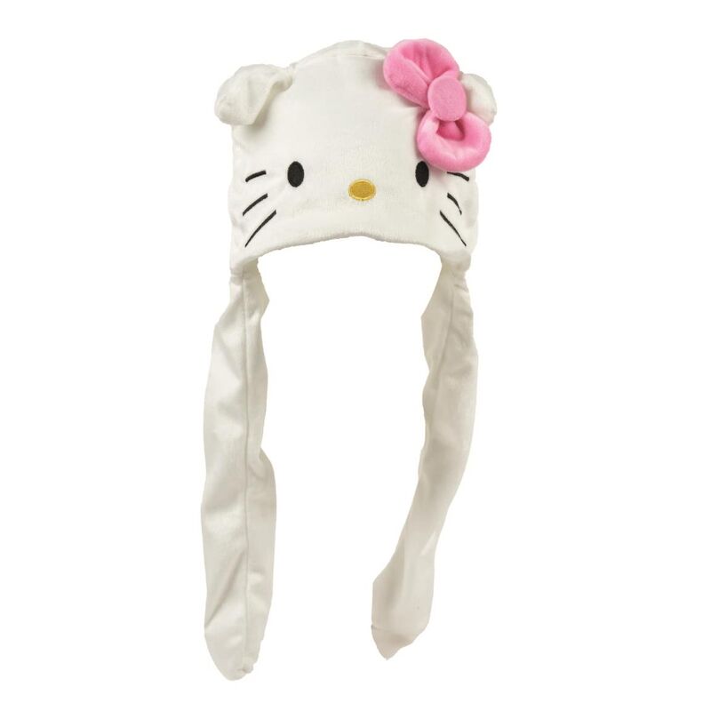 Hello Kitty Hatt - Söt och Bekväm Accessoar