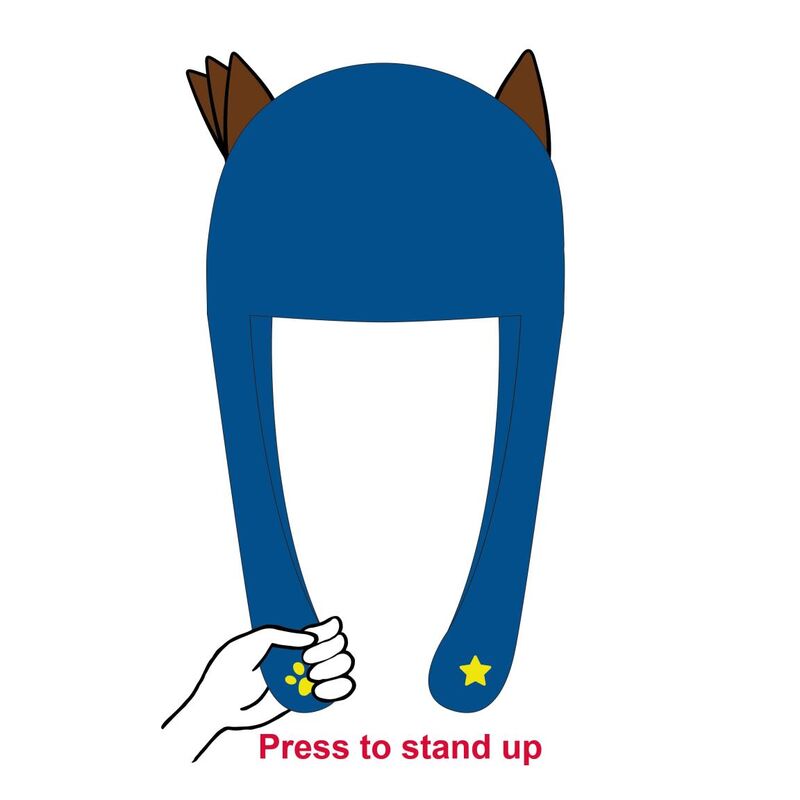 Paw Patrol Chase Hatt - Perfekt för Ungdomar och Barn