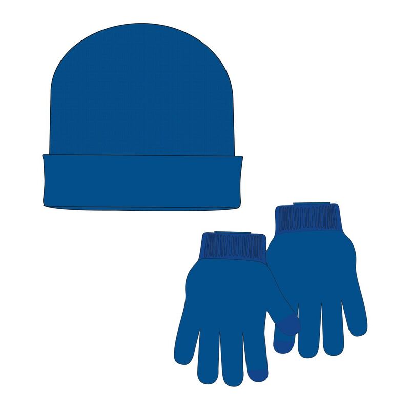 Paw Patrol Chase Hatt och Vante Set