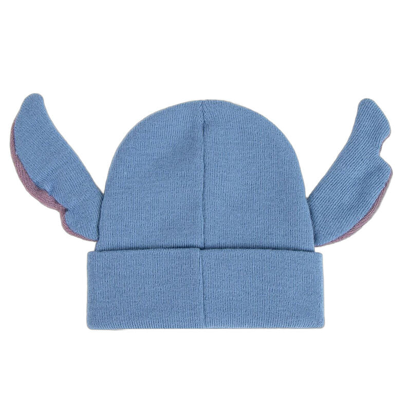Disney Stitch mössa och vantar set