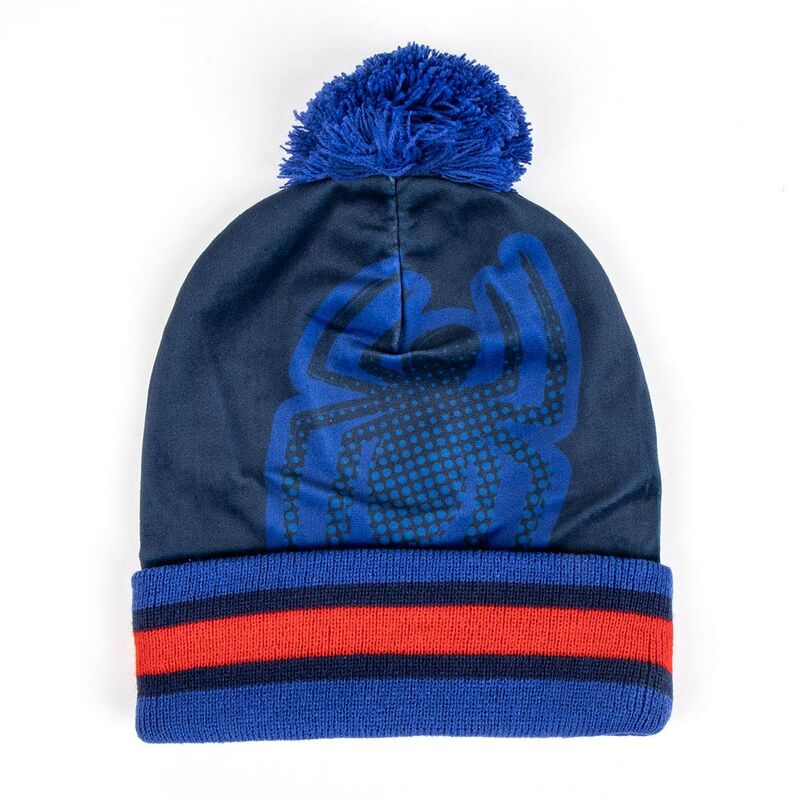 Marvel Spiderman Vinterset: Snood, Mössa och Handskar